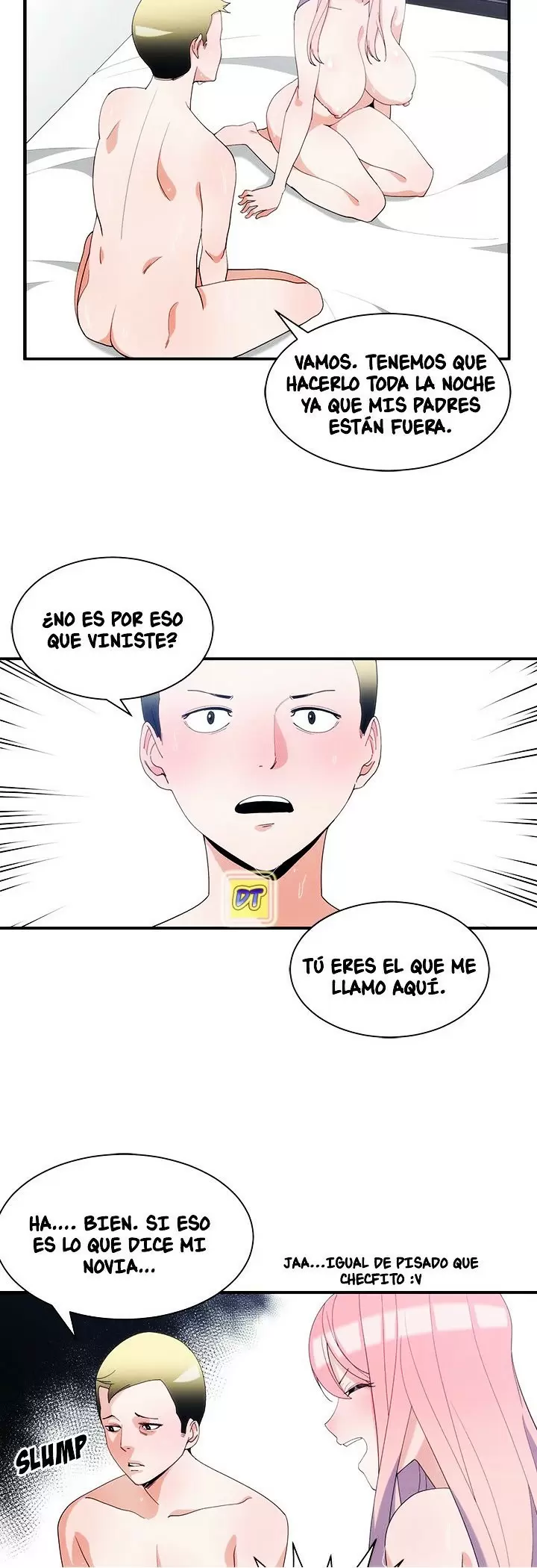 Childhood Friends Capítulo 7 - Page 6