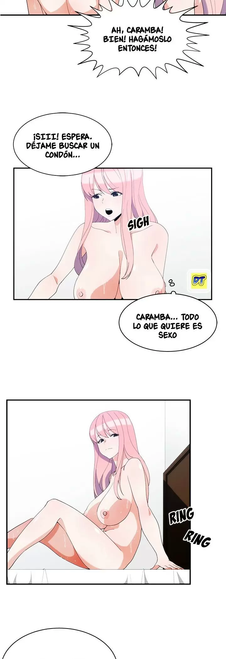 Childhood Friends Capítulo 7 - Page 7