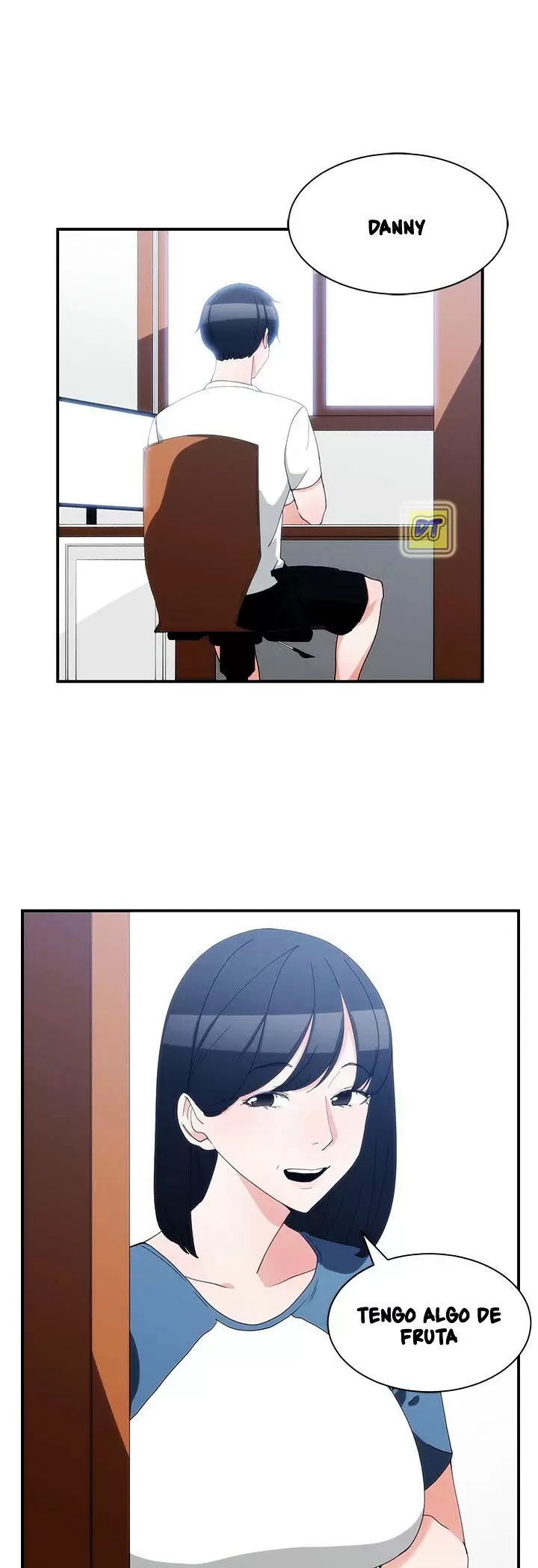 Childhood Friends Capítulo 8 - Page 11