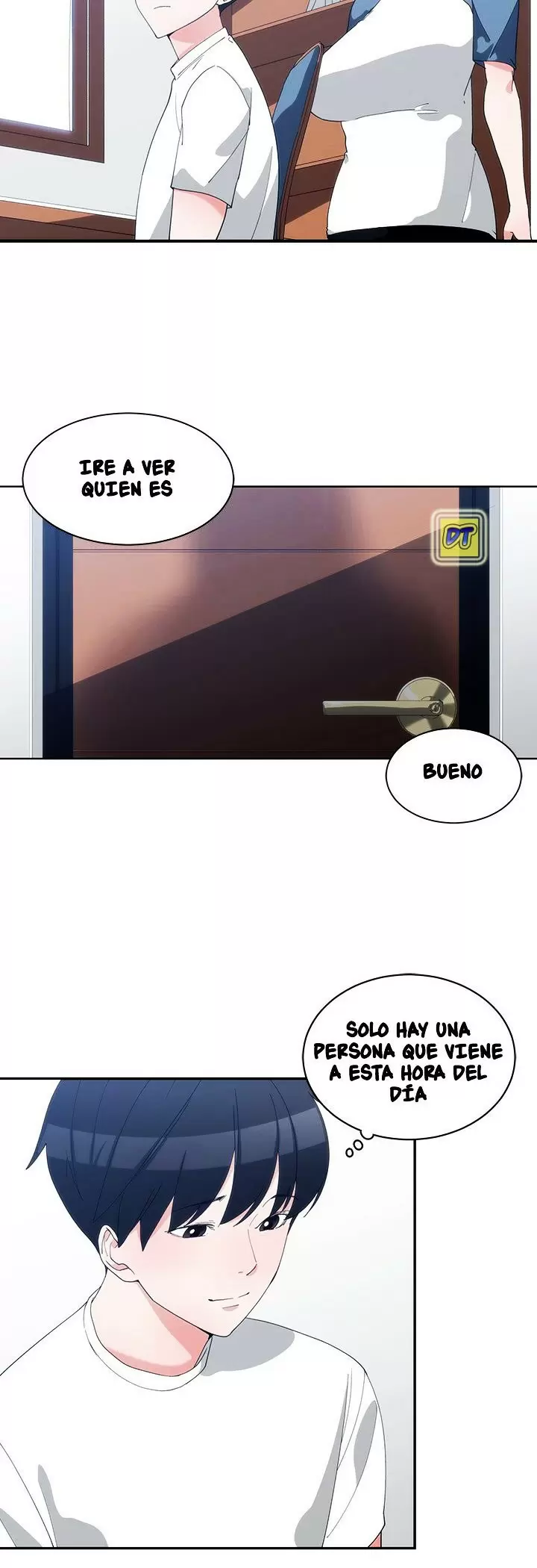 Childhood Friends Capítulo 8 - Page 14
