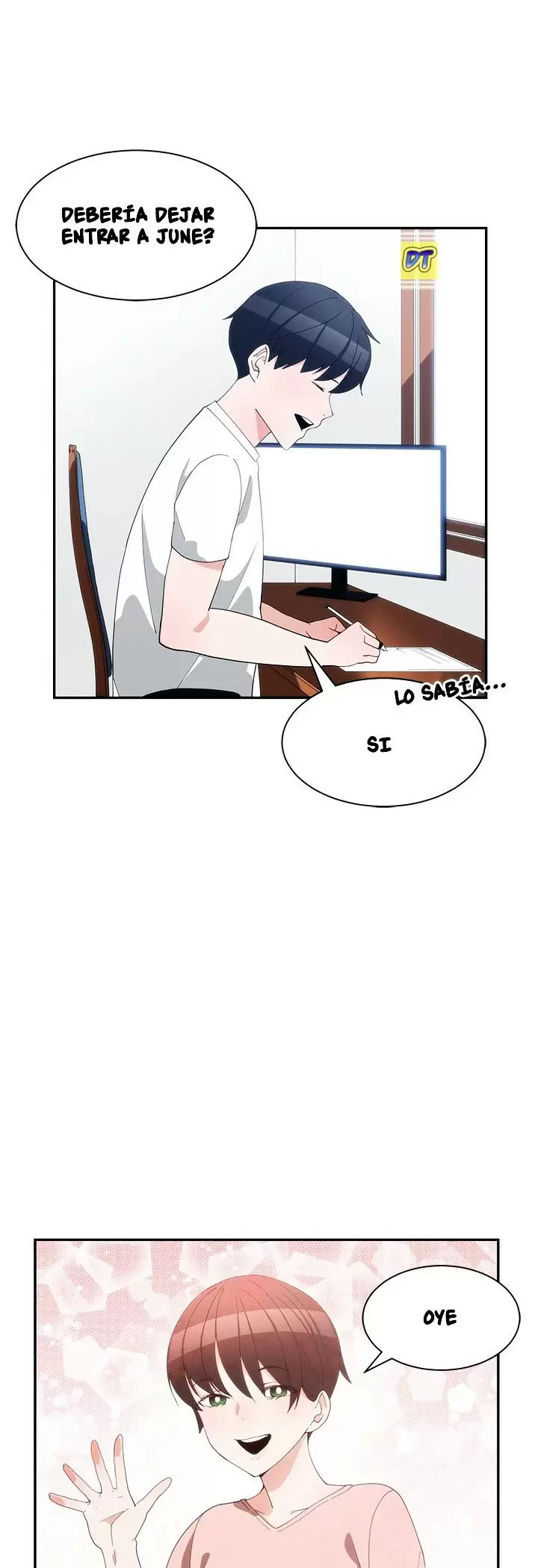 Childhood Friends Capítulo 8 - Page 15