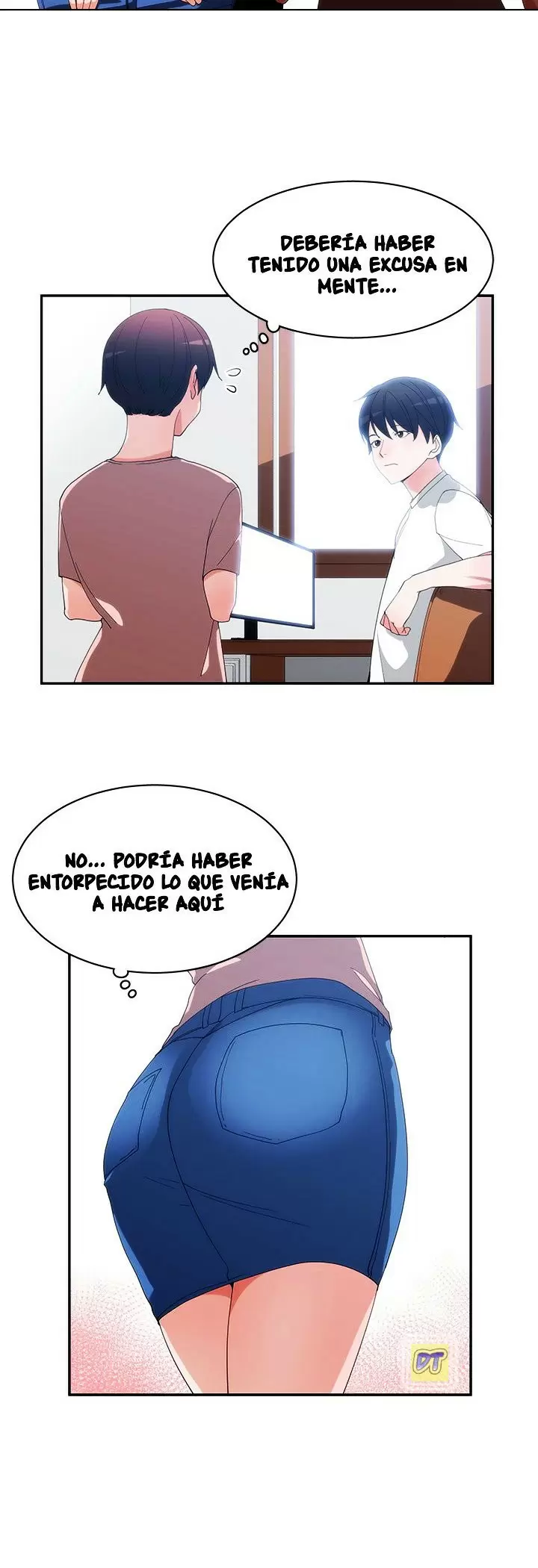 Childhood Friends Capítulo 8 - Page 18