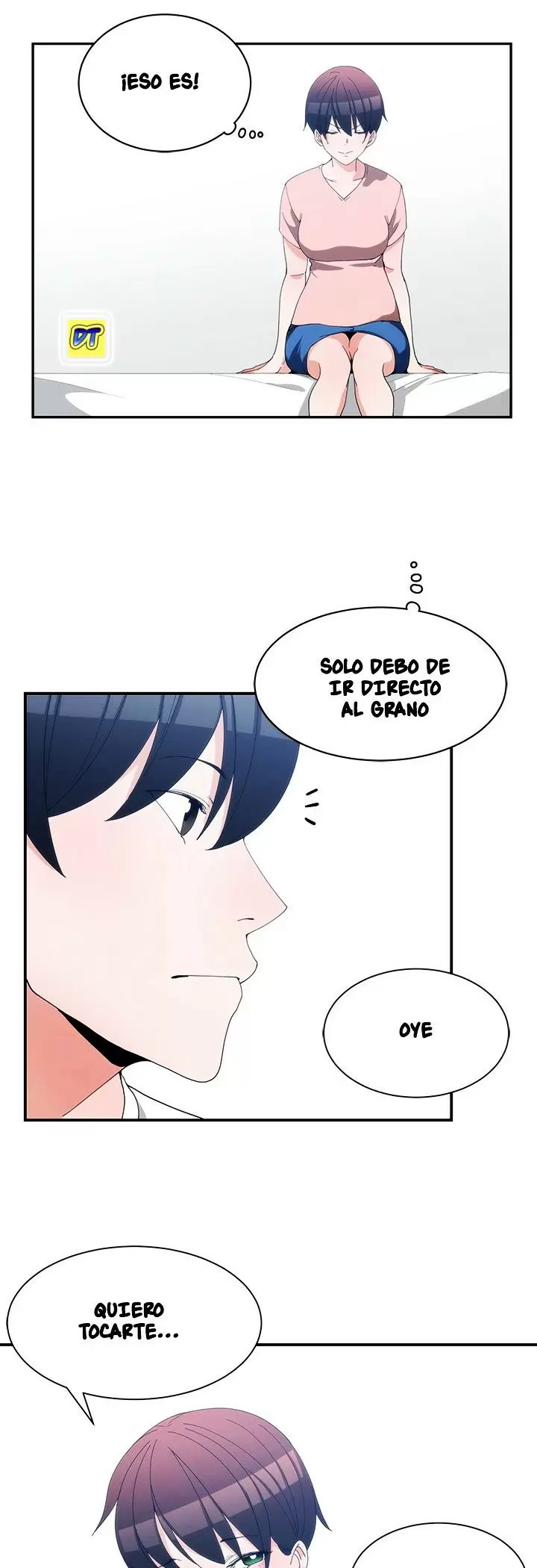 Childhood Friends Capítulo 8 - Page 19