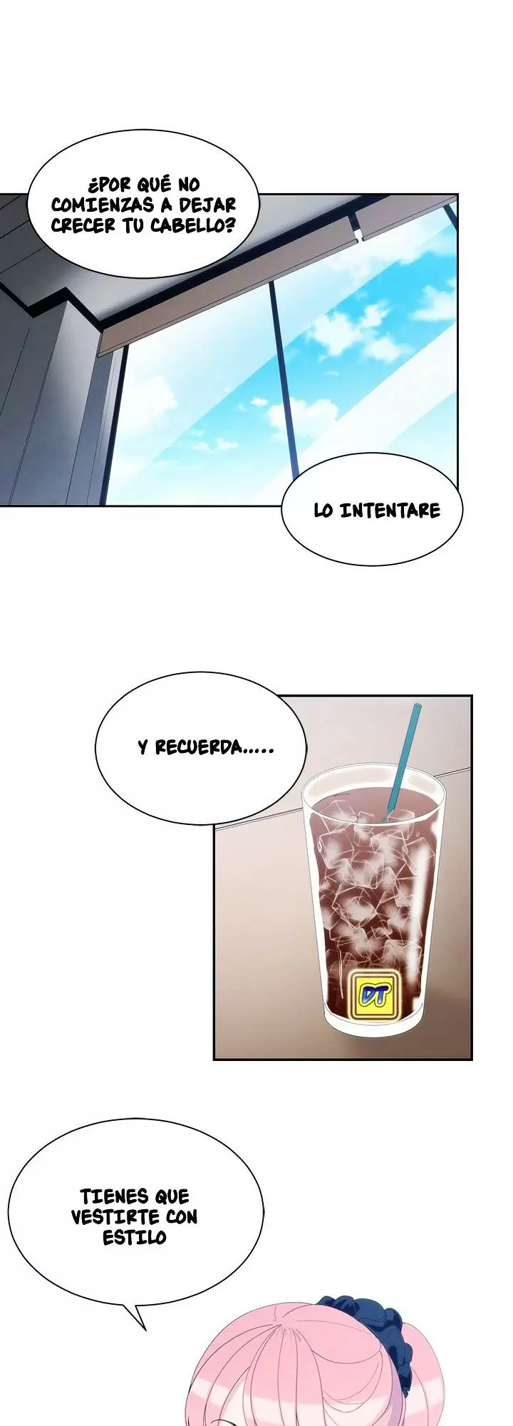 Childhood Friends Capítulo 8 - Page 2