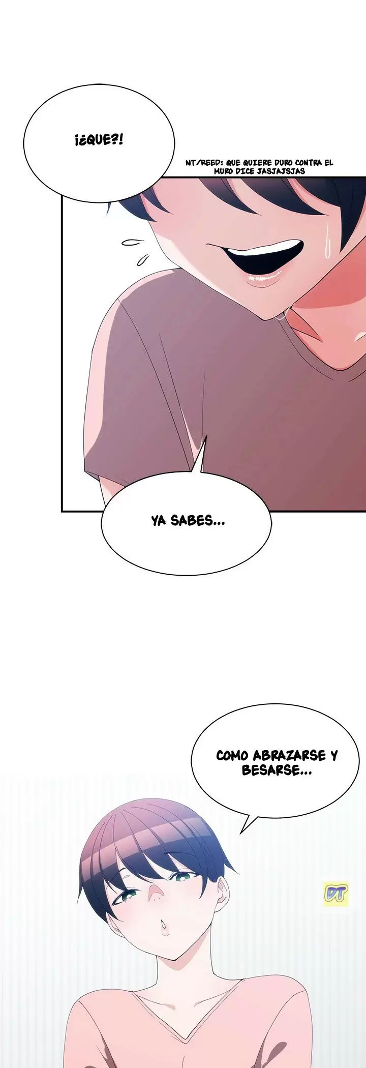 Childhood Friends Capítulo 8 - Page 21