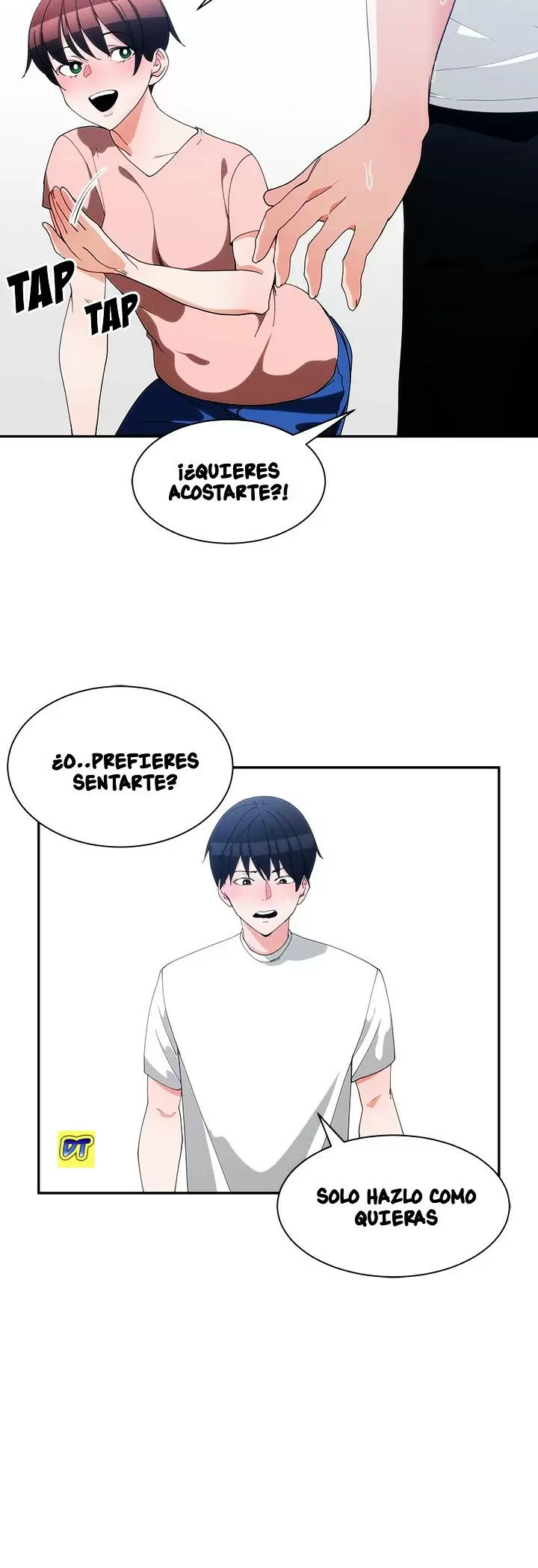 Childhood Friends Capítulo 8 - Page 24
