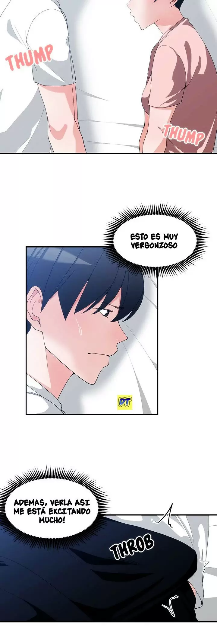 Childhood Friends Capítulo 8 - Page 26