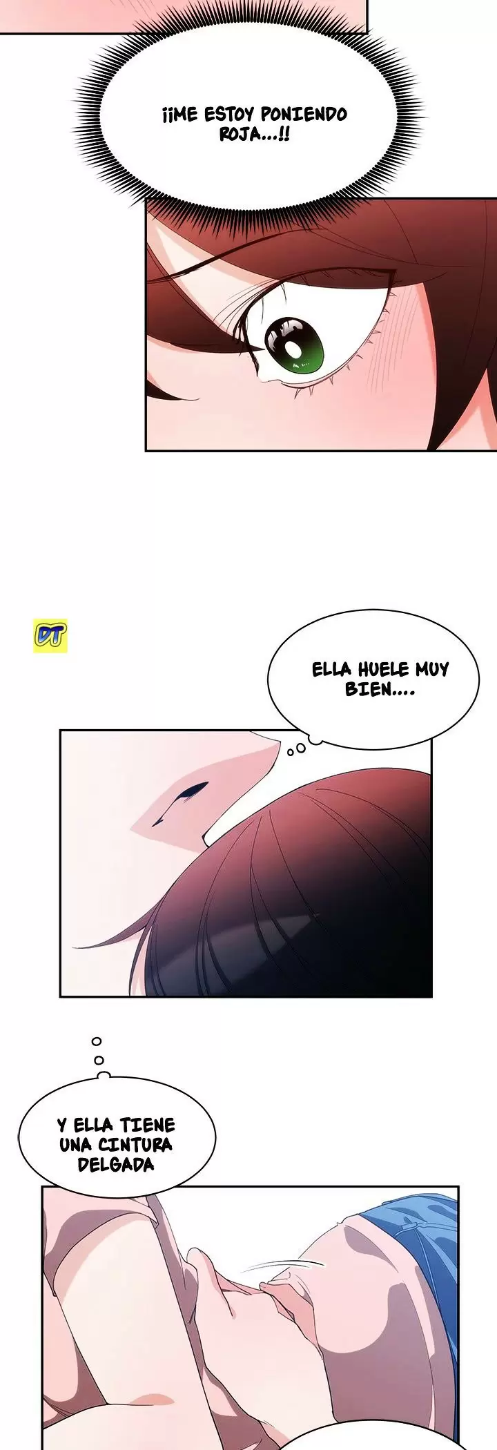 Childhood Friends Capítulo 8 - Page 29