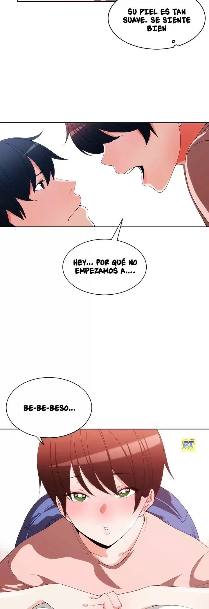 Childhood Friends Capítulo 8 - Page 30