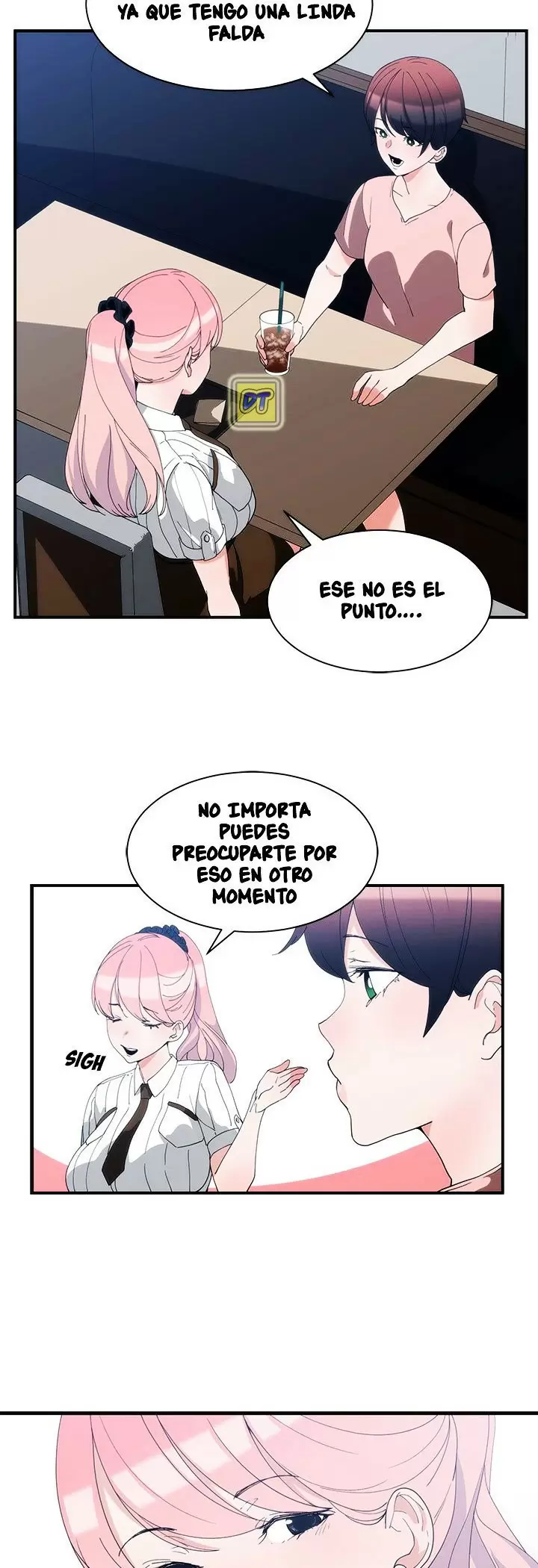Childhood Friends Capítulo 8 - Page 4