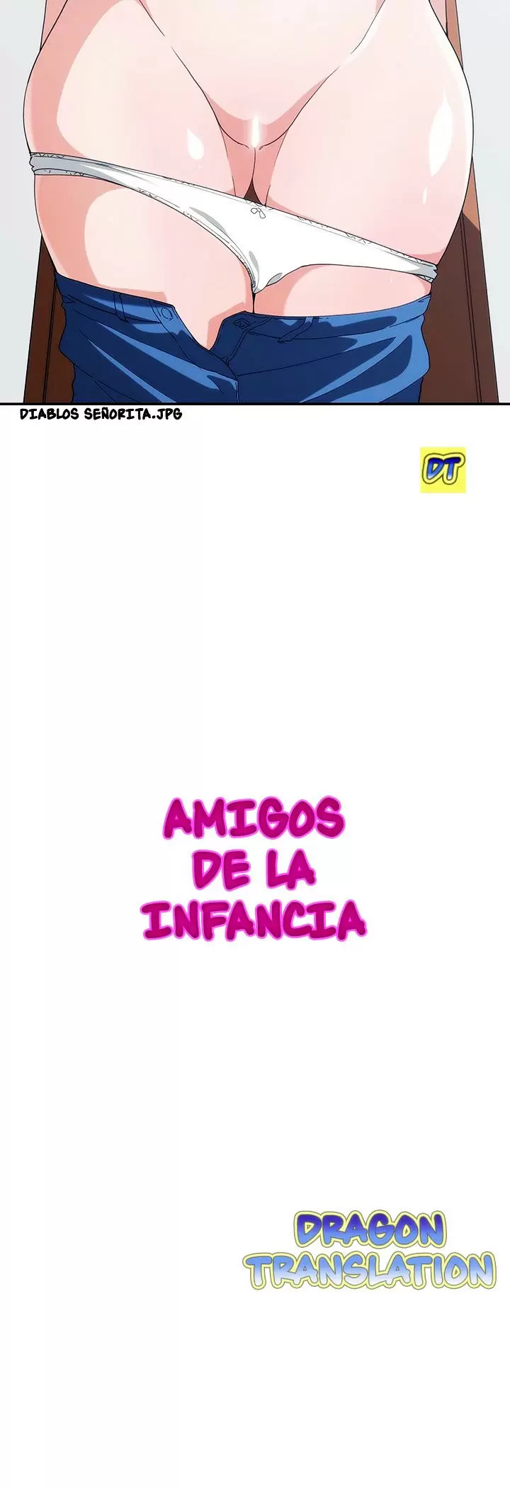 Childhood Friends Capítulo 9 - Page 10