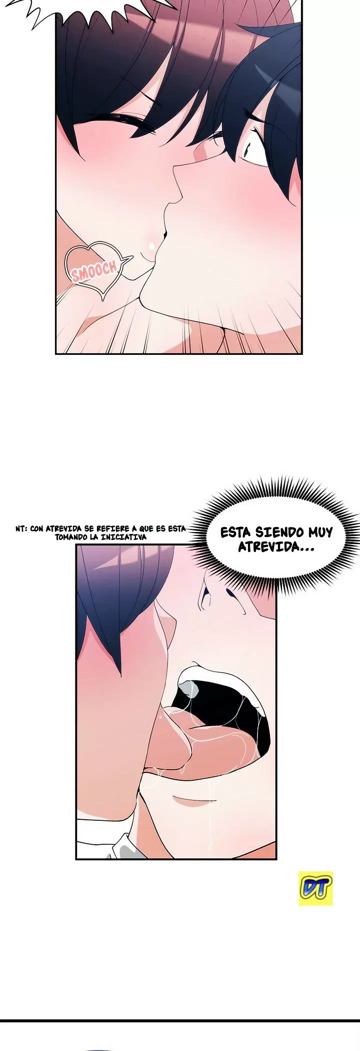 Childhood Friends Capítulo 9 - Page 14
