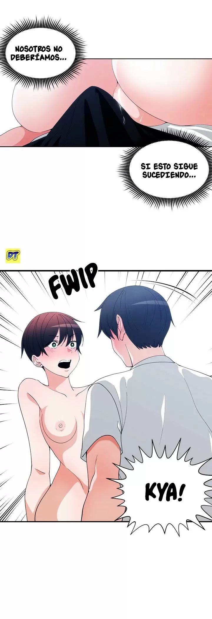 Childhood Friends Capítulo 9 - Page 16