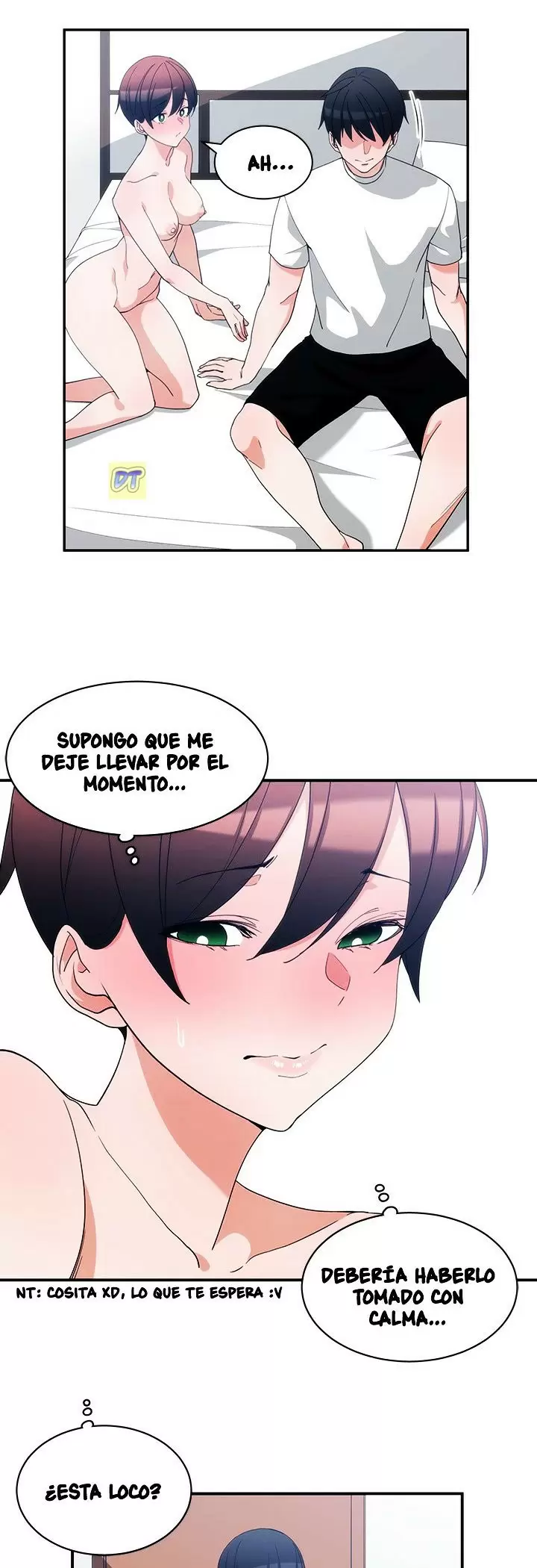 Childhood Friends Capítulo 9 - Page 17