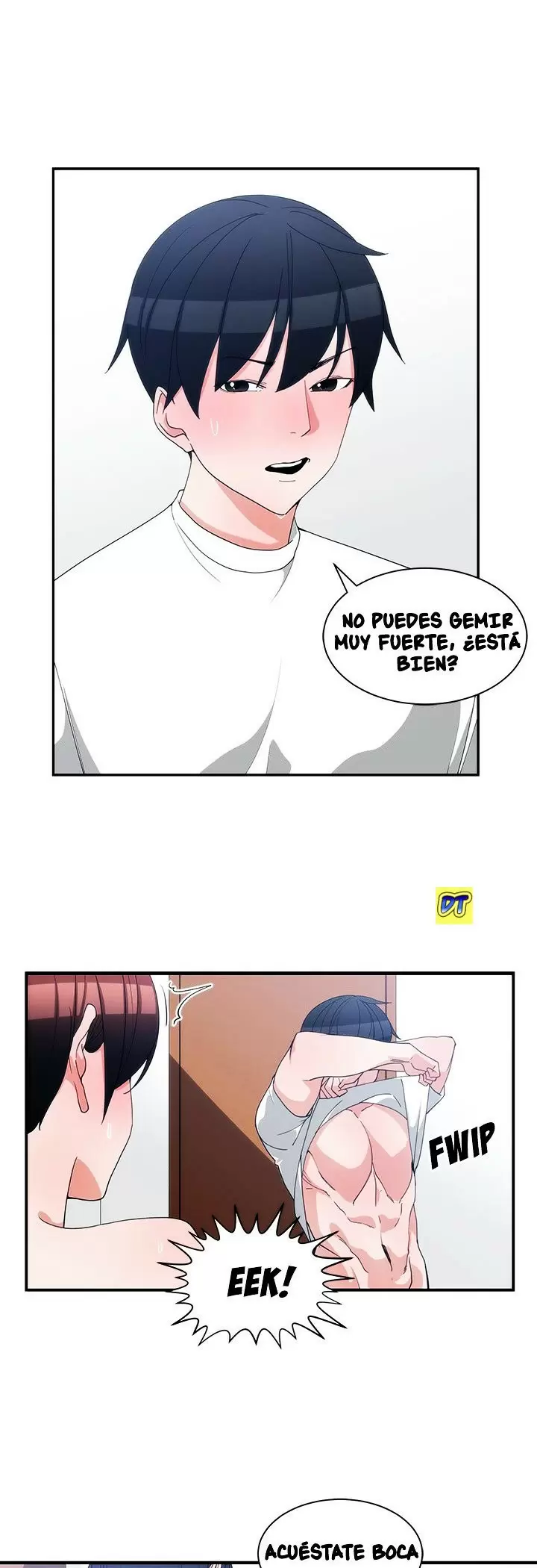 Childhood Friends Capítulo 9 - Page 19