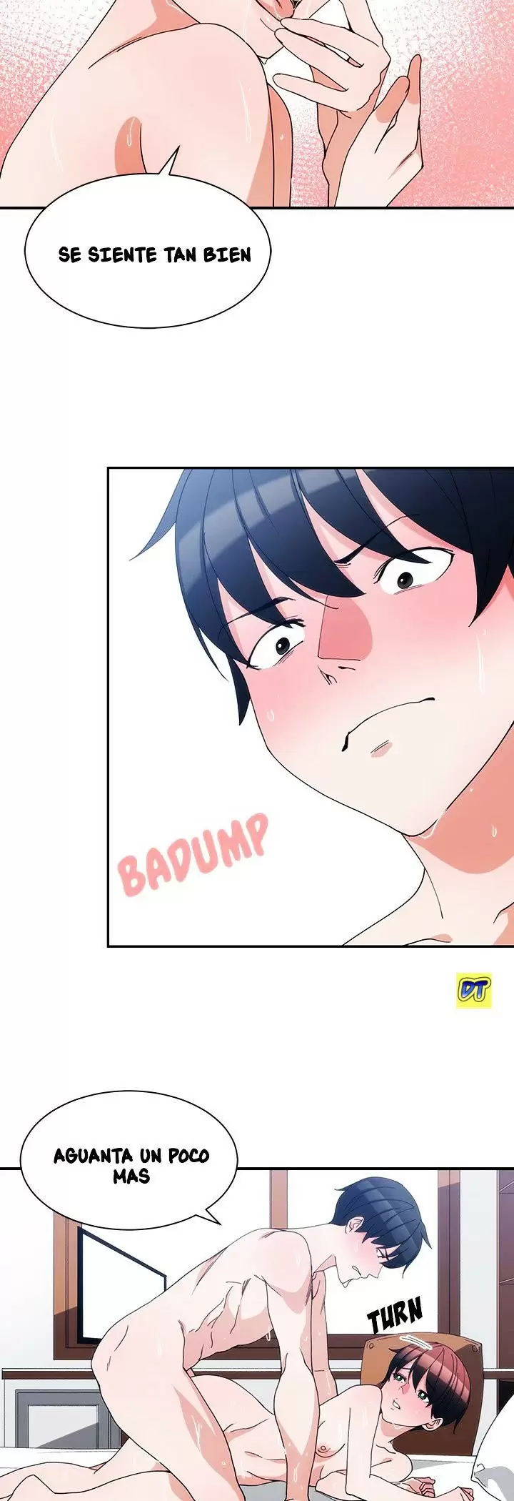 Childhood Friends Capítulo 9 - Page 26