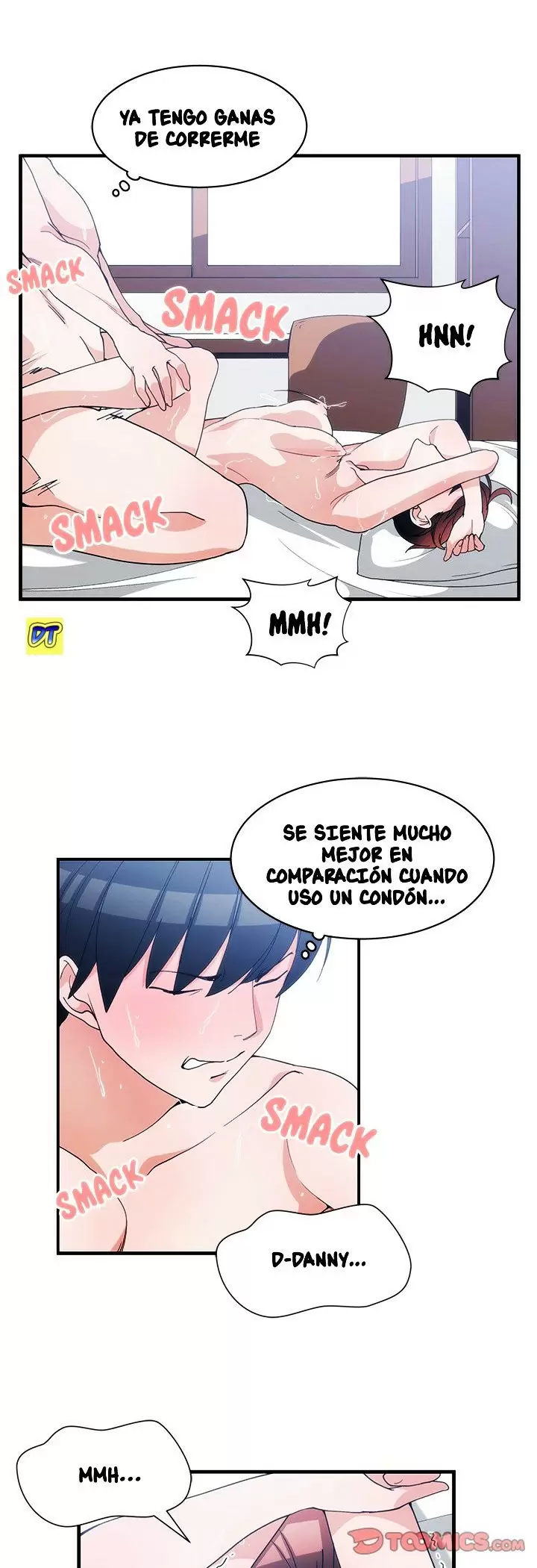 Childhood Friends Capítulo 9 - Page 28