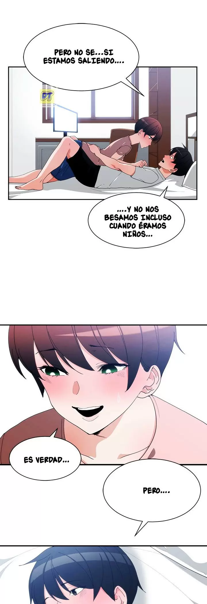 Childhood Friends Capítulo 9 - Page 3