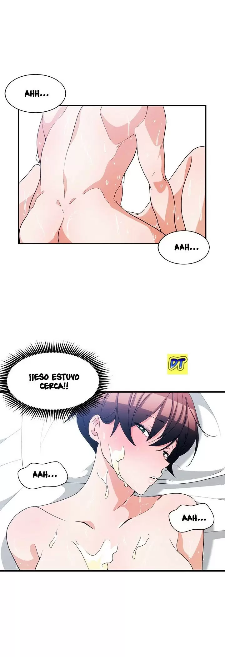 Childhood Friends Capítulo 9 - Page 30