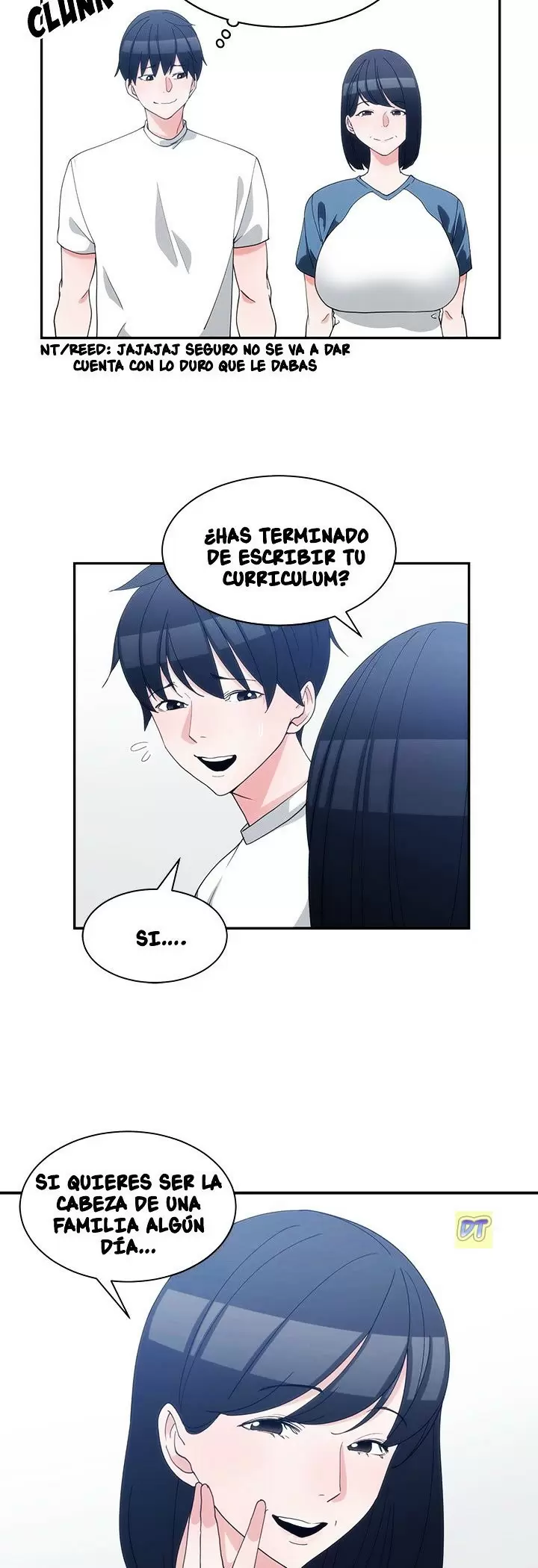 Childhood Friends Capítulo 9 - Page 32