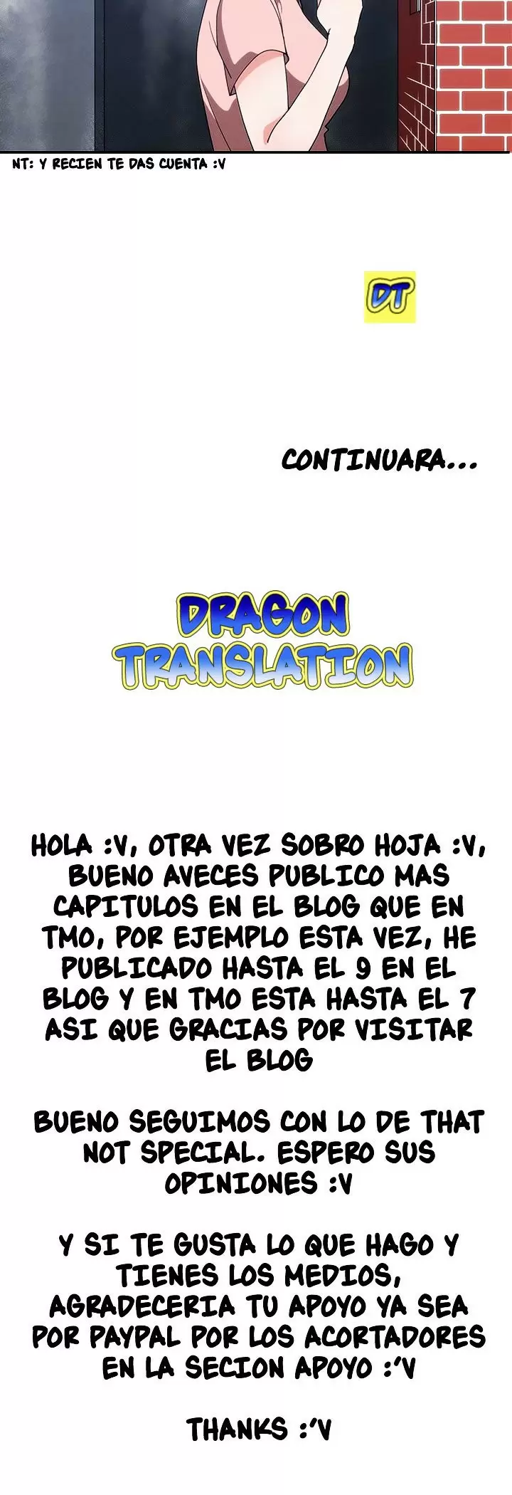 Childhood Friends Capítulo 9 - Page 34