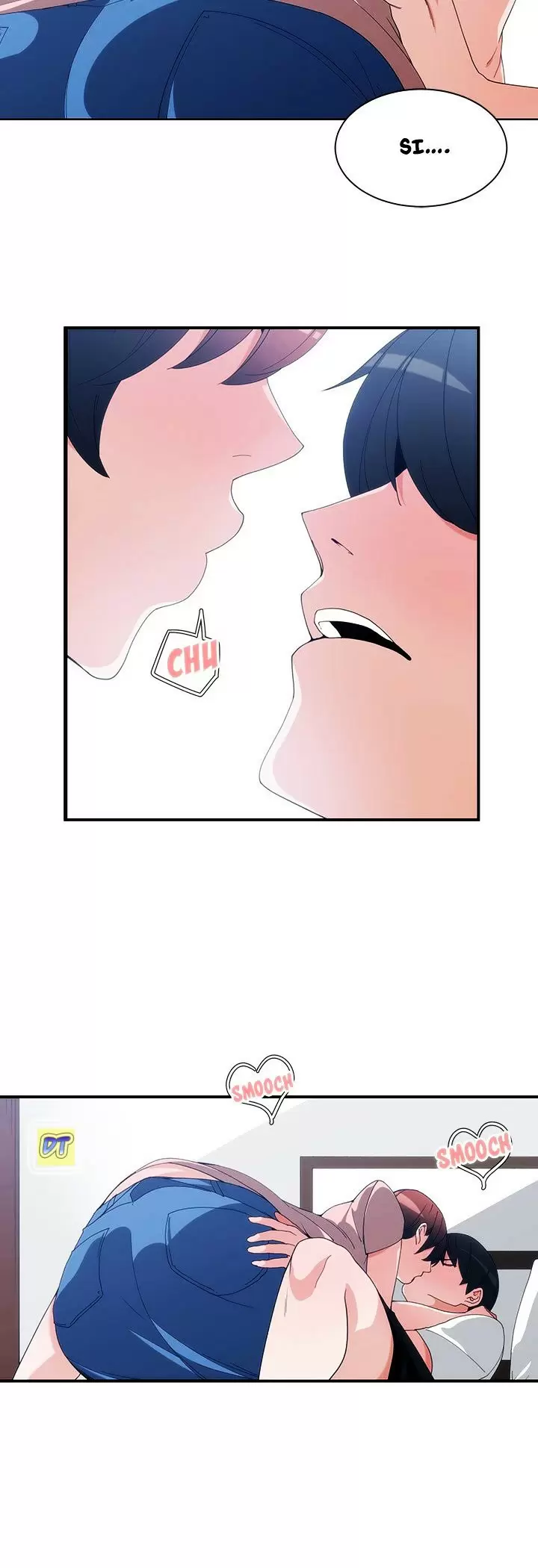 Childhood Friends Capítulo 9 - Page 5