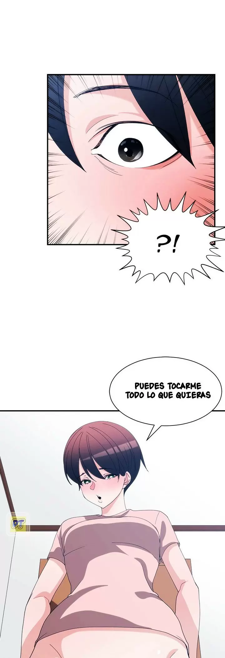 Childhood Friends Capítulo 9 - Page 9