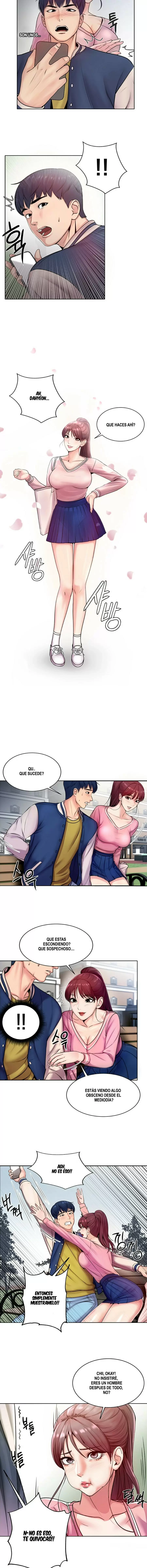 Eunhye Super Capítulo 1 - Page 3