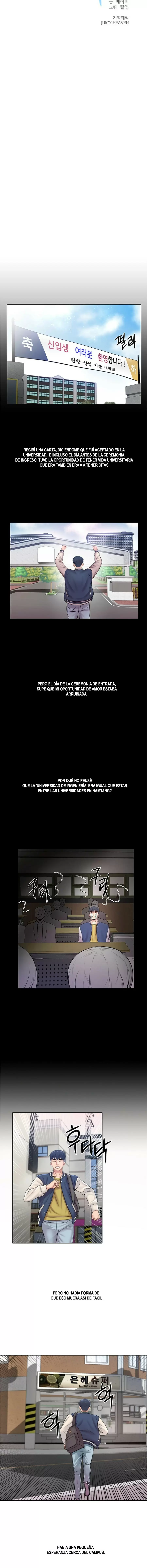 Eunhye Super Capítulo 1 - Page 5