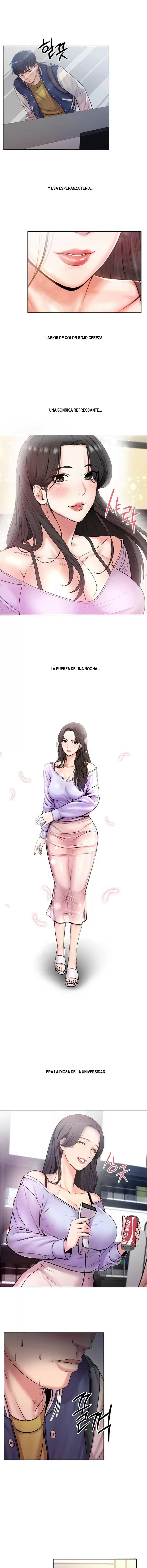 Eunhye Super Capítulo 1 - Page 6
