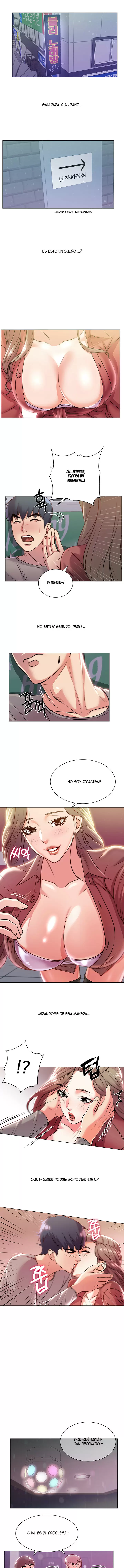 Eunhye Super Capítulo 10 - Page 7