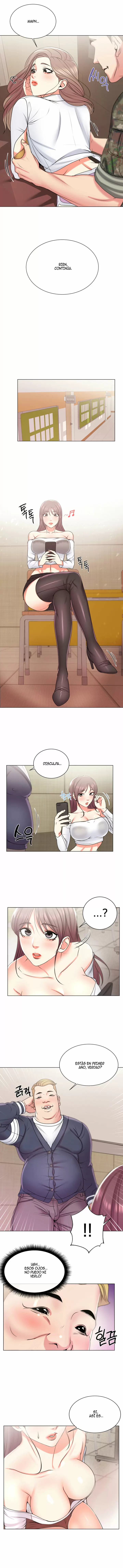 Eunhye Super Capítulo 13 - Page 8