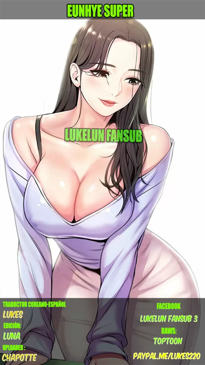 Eunhye Super Capítulo 17 - Page 1
