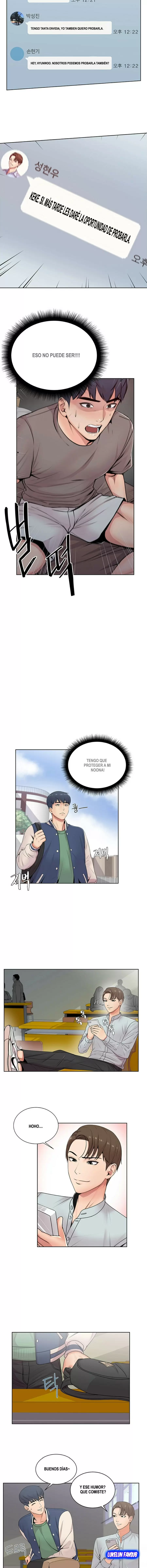 Eunhye Super Capítulo 2 - Page 7
