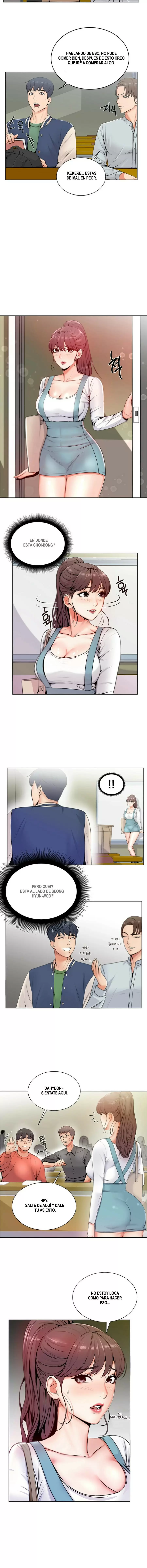 Eunhye Super Capítulo 2 - Page 8