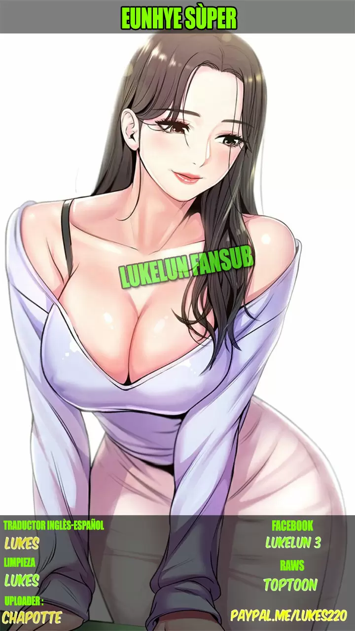 Eunhye Super Capítulo 24 - Page 1