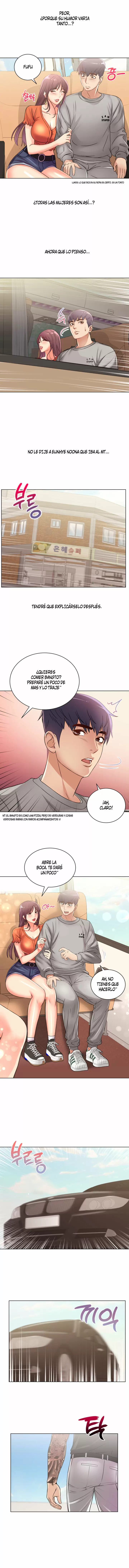 Eunhye Super Capítulo 27 - Page 8