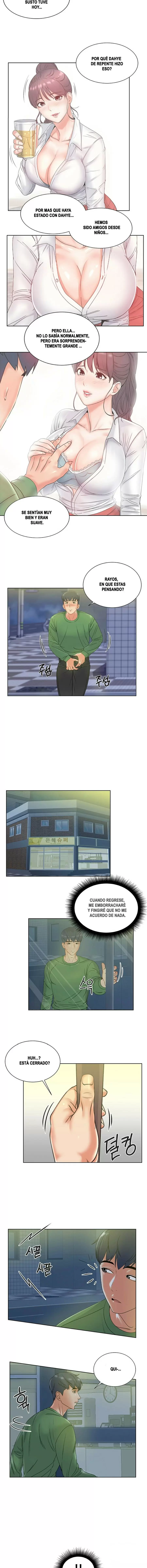 Eunhye Super Capítulo 3 - Page 11