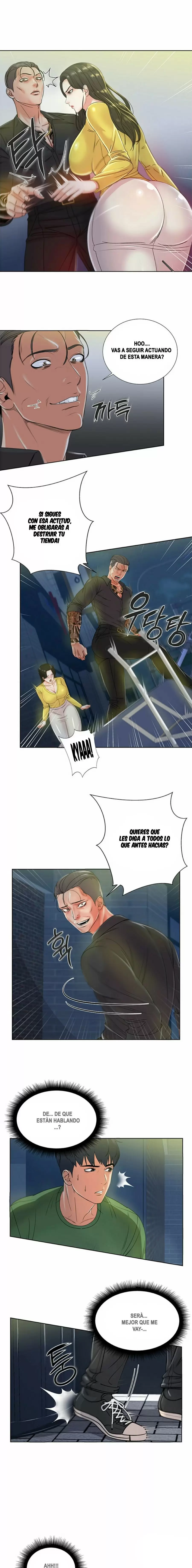 Eunhye Super Capítulo 3 - Page 14