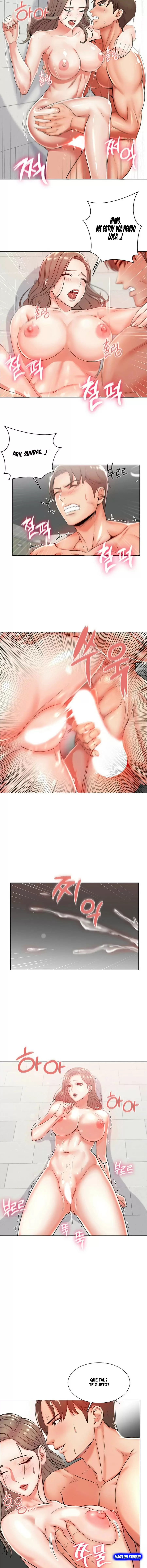 Eunhye Super Capítulo 3 - Page 5