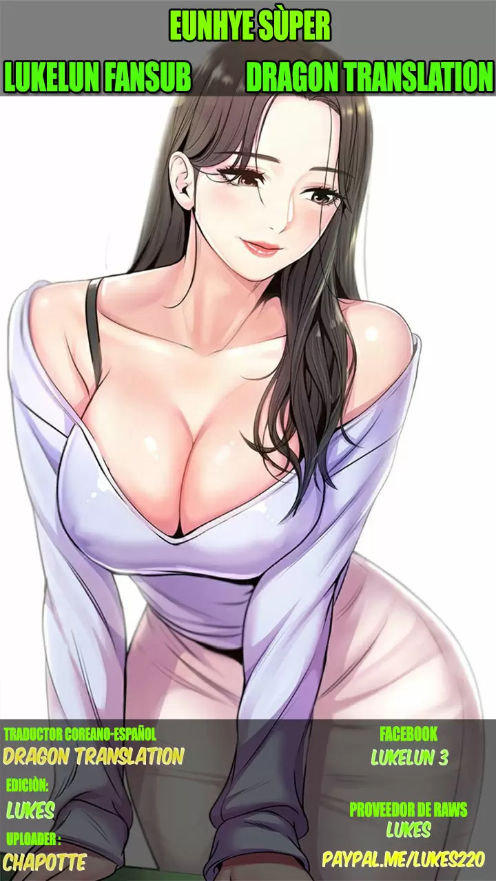 Eunhye Super Capítulo 35 - Page 1