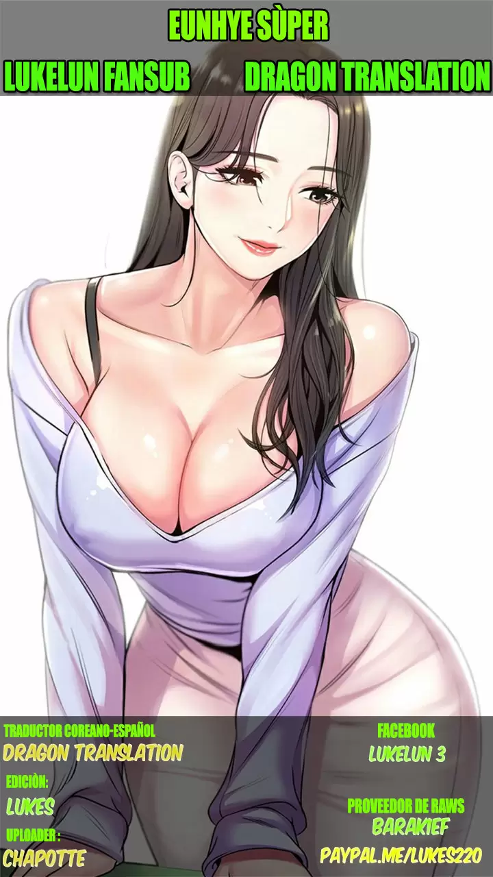 Eunhye Super Capítulo 36 - Page 1
