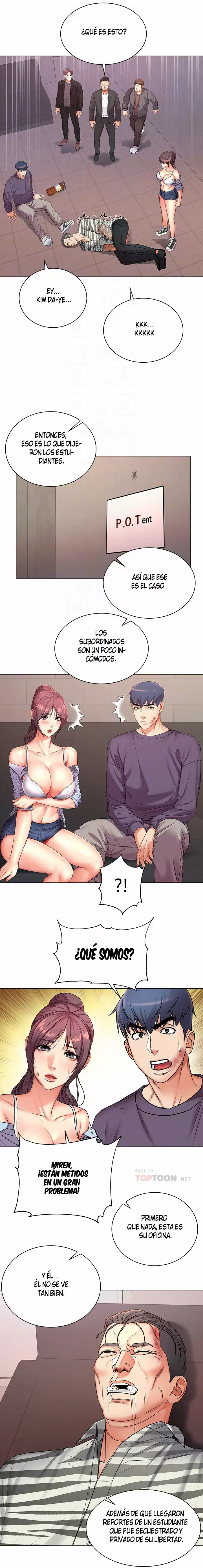 Eunhye Super Capítulo 41 - Page 6