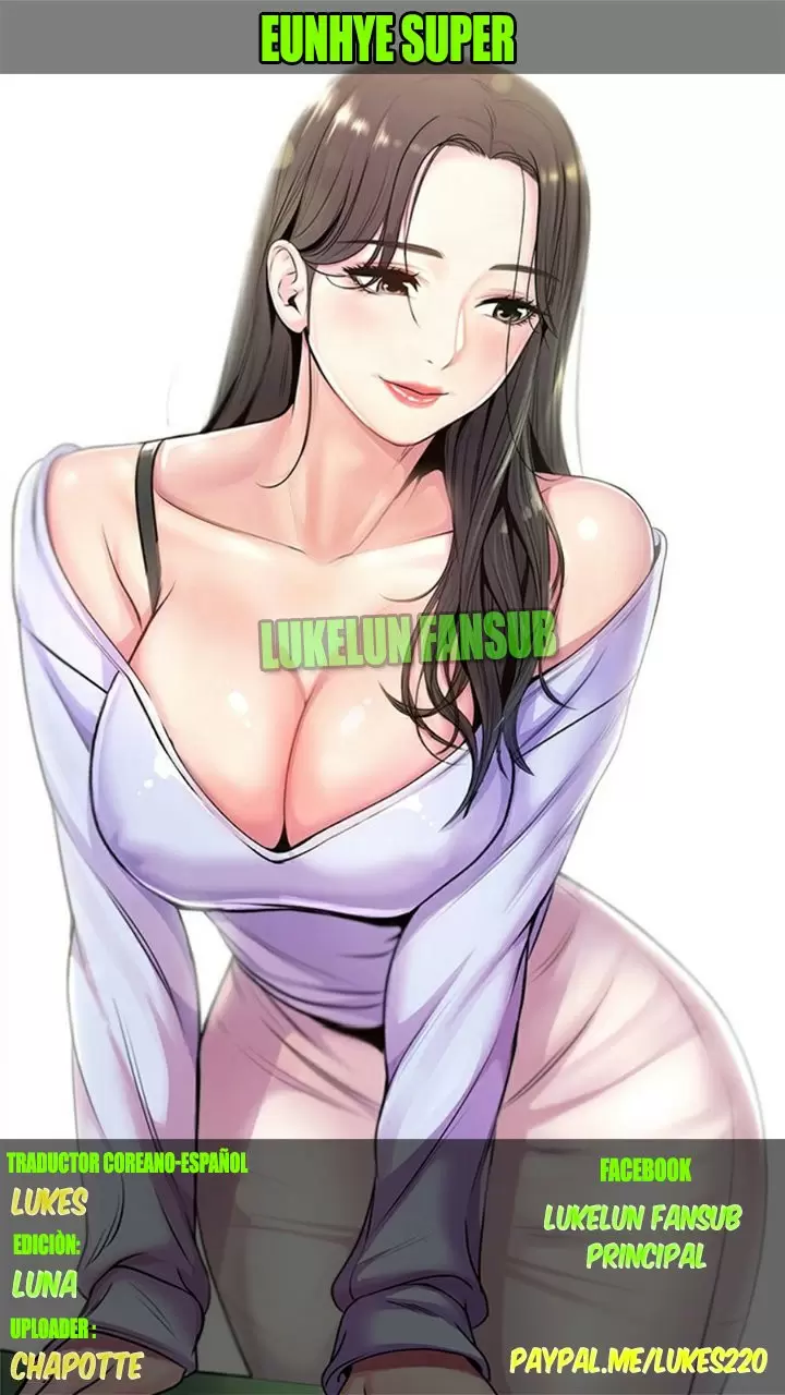 Eunhye Super Capítulo 5 - Page 1
