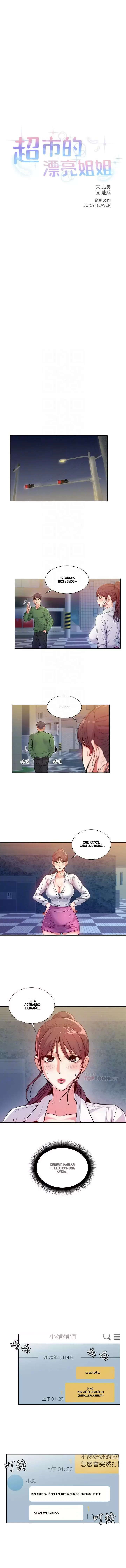 Eunhye Super Capítulo 5 - Page 2