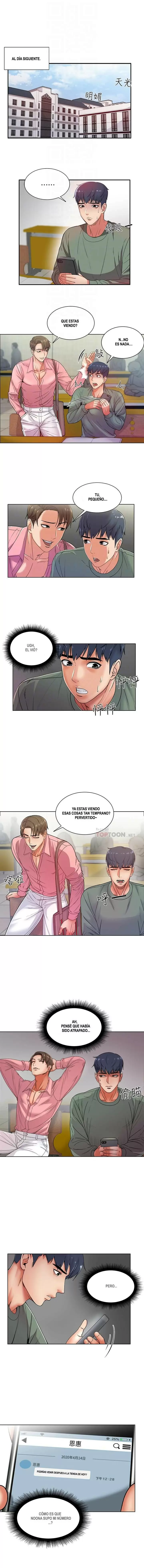 Eunhye Super Capítulo 5 - Page 4