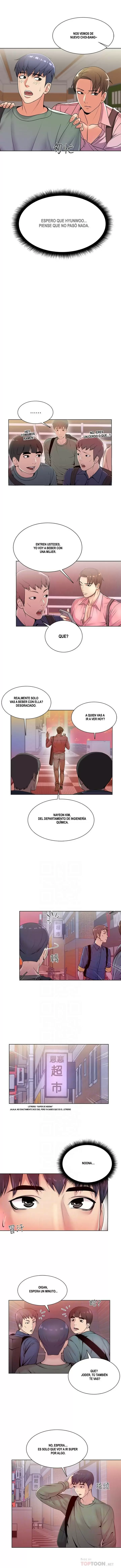 Eunhye Super Capítulo 6 - Page 5