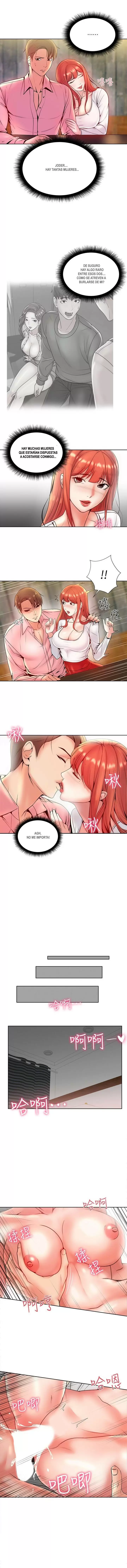 Eunhye Super Capítulo 6 - Page 9