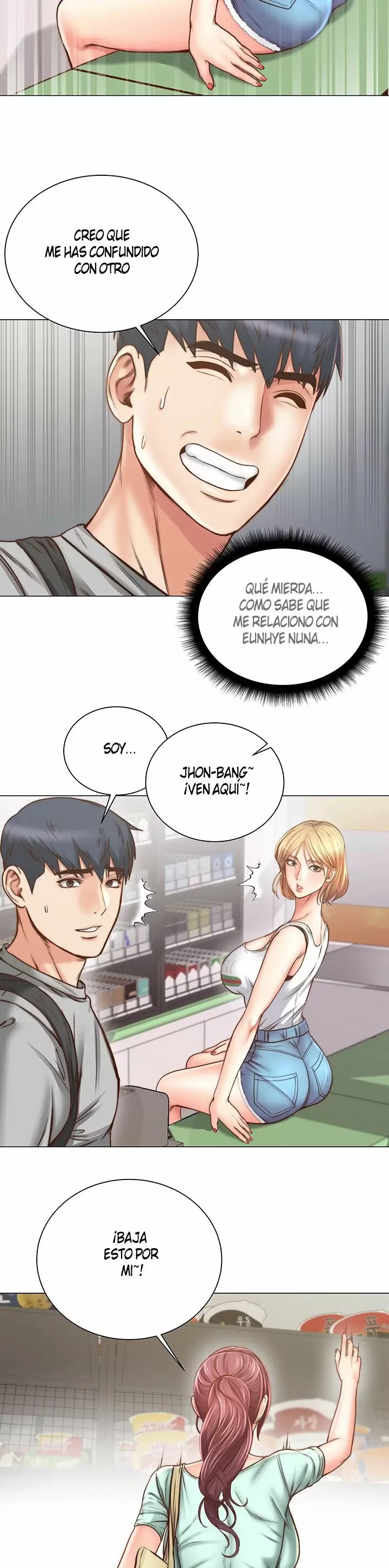 Eunhye Super Capítulo 61 - Page 10