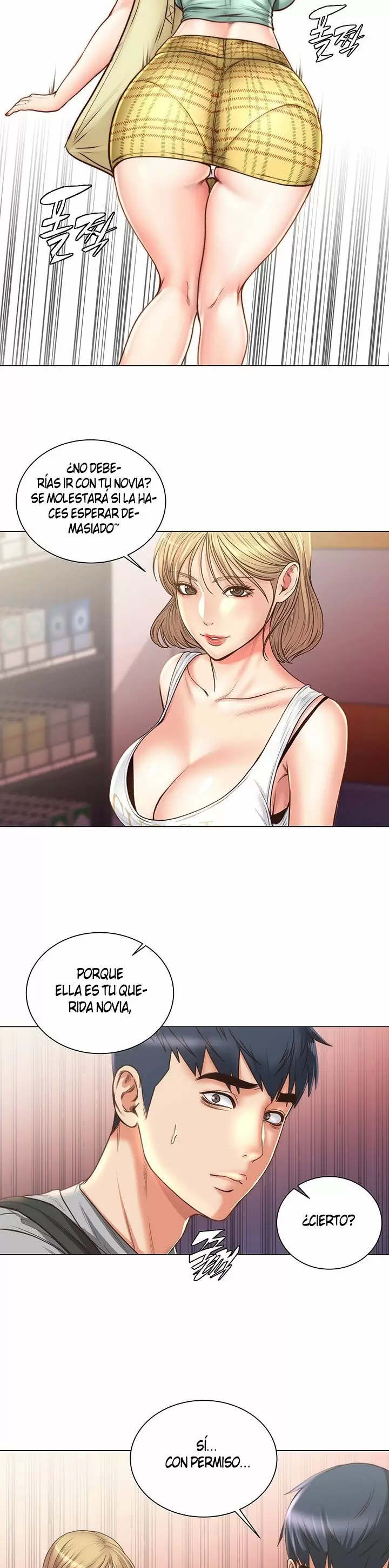 Eunhye Super Capítulo 61 - Page 11